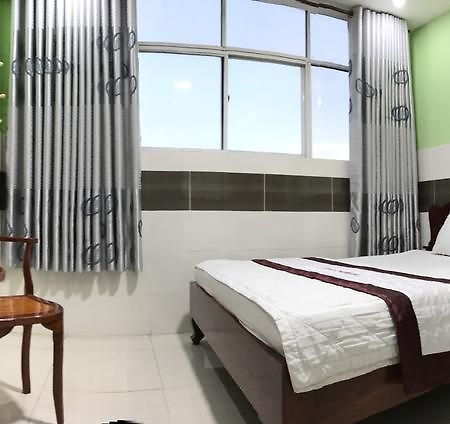 Eden Hotel Go Vap Ho Chi Minh Zewnętrze zdjęcie