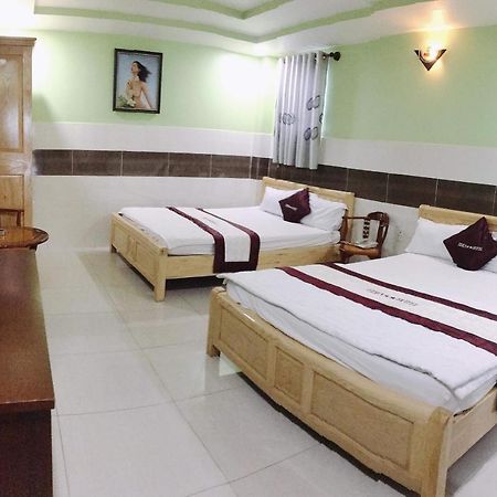 Eden Hotel Go Vap Ho Chi Minh Zewnętrze zdjęcie