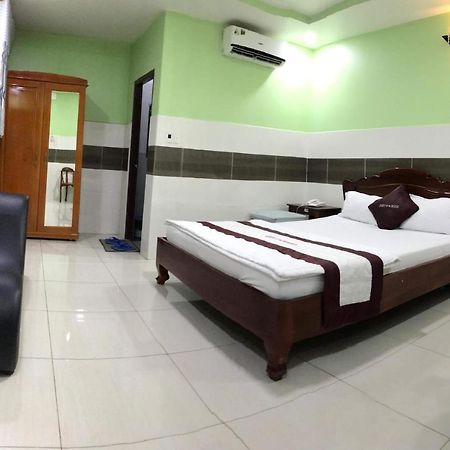 Eden Hotel Go Vap Ho Chi Minh Zewnętrze zdjęcie