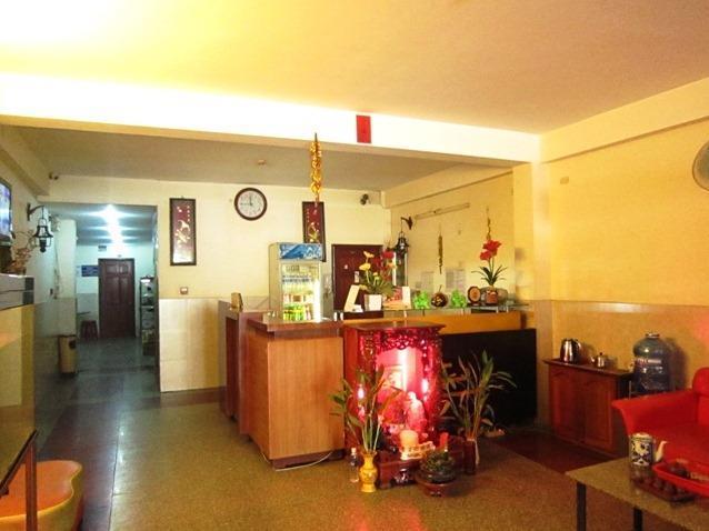 Eden Hotel Go Vap Ho Chi Minh Zewnętrze zdjęcie