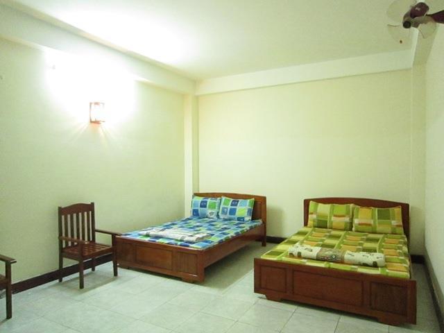 Eden Hotel Go Vap Ho Chi Minh Zewnętrze zdjęcie