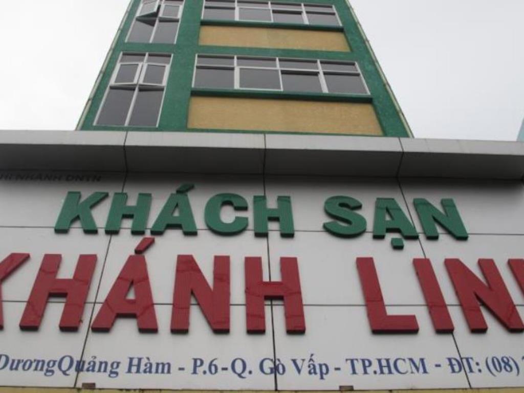 Eden Hotel Go Vap Ho Chi Minh Zewnętrze zdjęcie