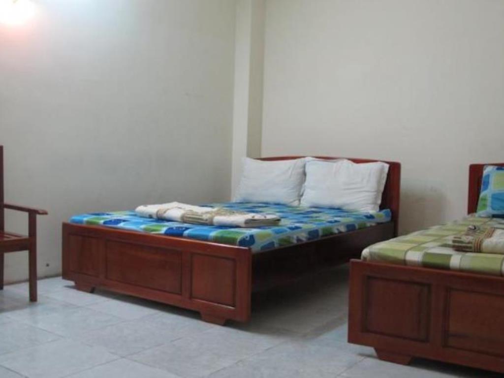 Eden Hotel Go Vap Ho Chi Minh Zewnętrze zdjęcie