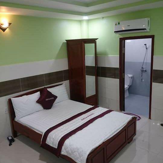 Eden Hotel Go Vap Ho Chi Minh Zewnętrze zdjęcie