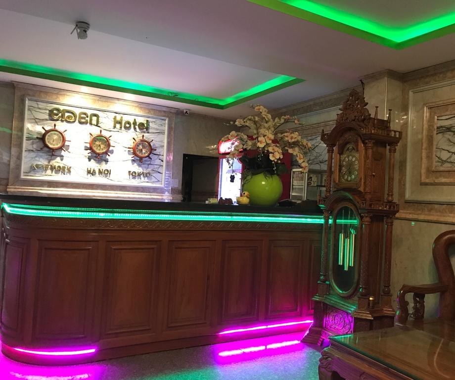 Eden Hotel Go Vap Ho Chi Minh Zewnętrze zdjęcie