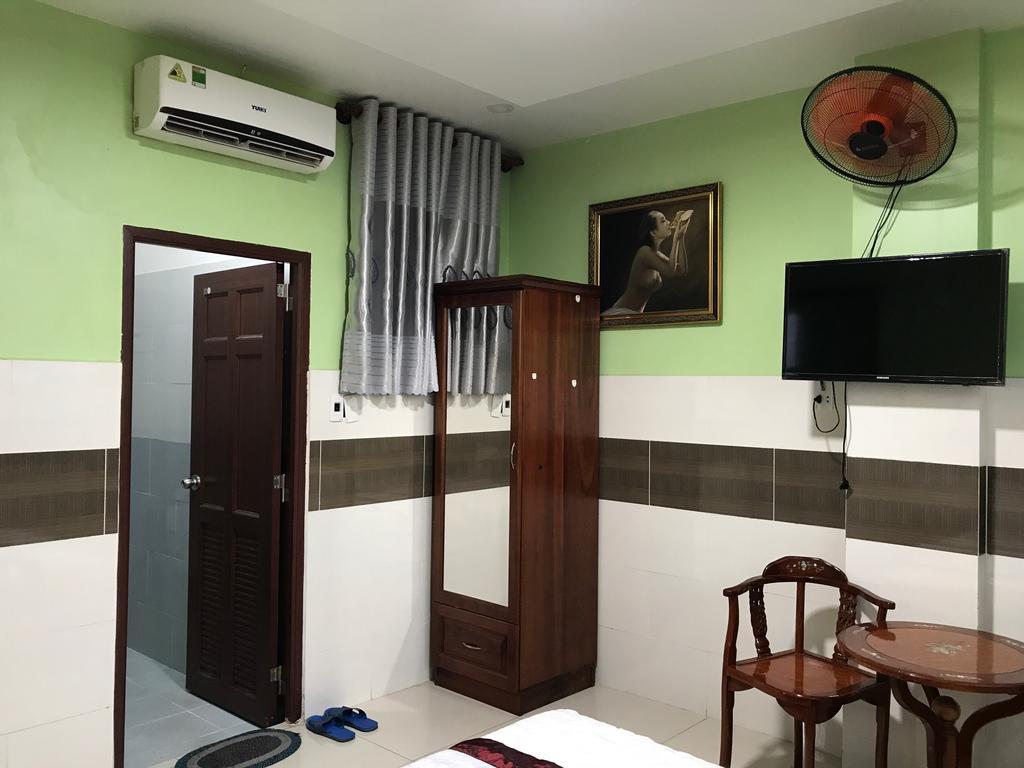 Eden Hotel Go Vap Ho Chi Minh Zewnętrze zdjęcie