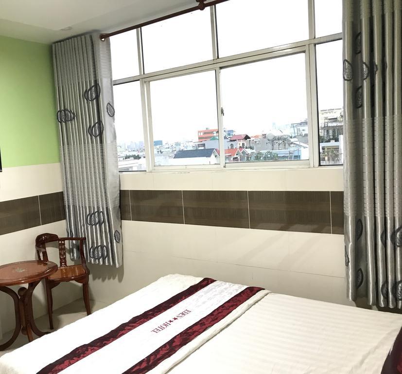 Eden Hotel Go Vap Ho Chi Minh Zewnętrze zdjęcie