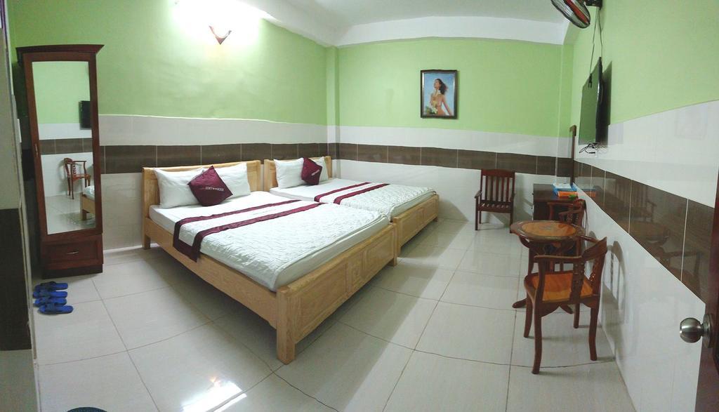 Eden Hotel Go Vap Ho Chi Minh Zewnętrze zdjęcie