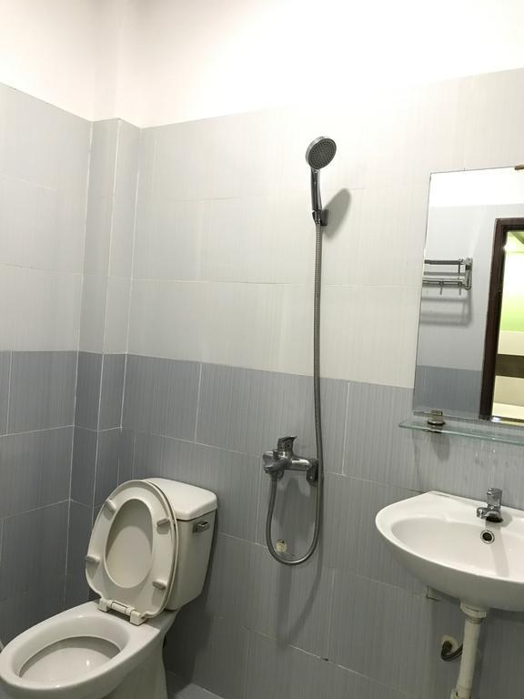 Eden Hotel Go Vap Ho Chi Minh Zewnętrze zdjęcie