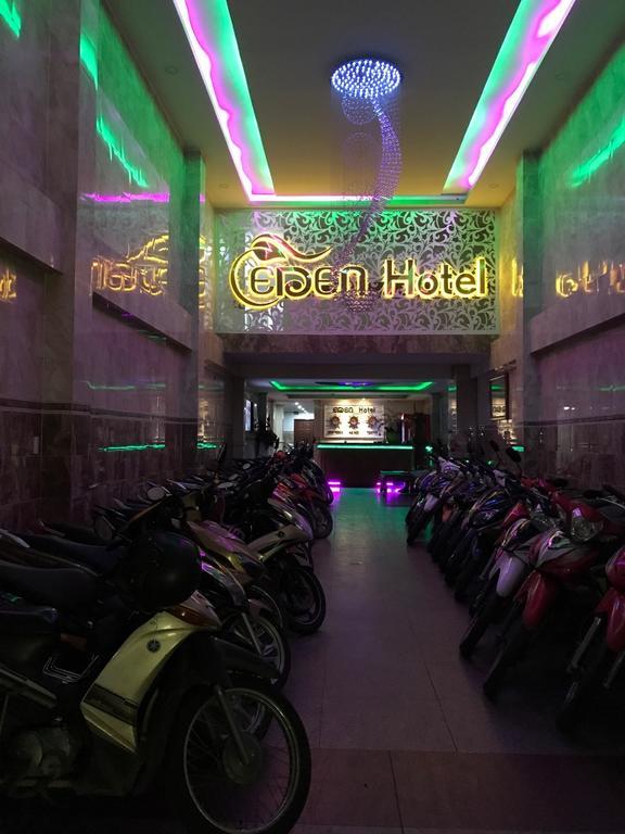 Eden Hotel Go Vap Ho Chi Minh Zewnętrze zdjęcie