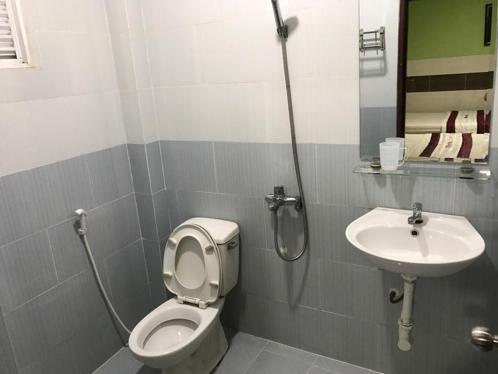 Eden Hotel Go Vap Ho Chi Minh Zewnętrze zdjęcie