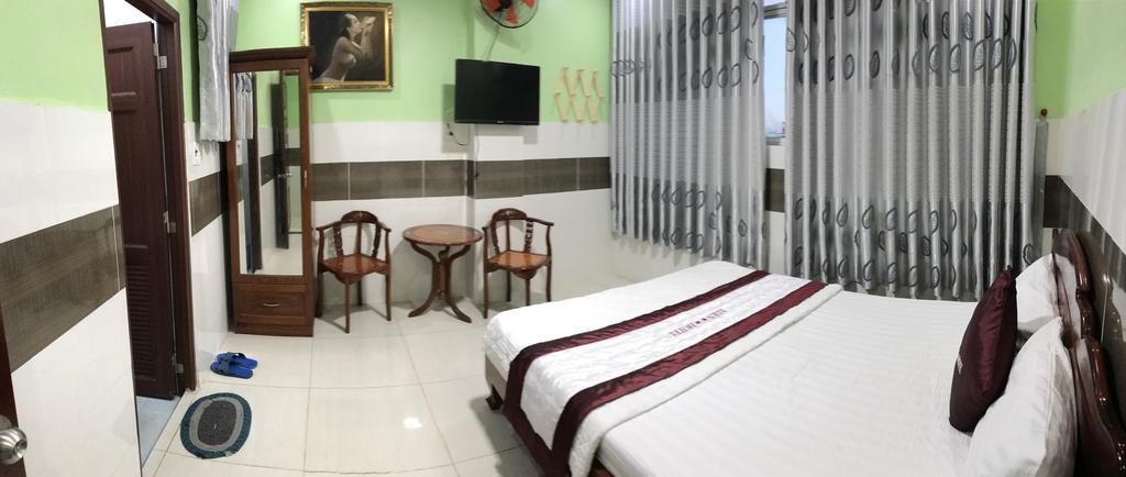 Eden Hotel Go Vap Ho Chi Minh Zewnętrze zdjęcie