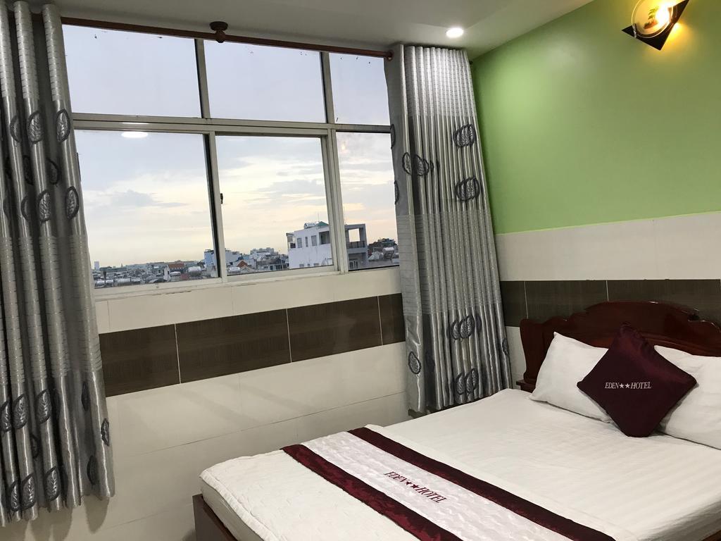 Eden Hotel Go Vap Ho Chi Minh Zewnętrze zdjęcie