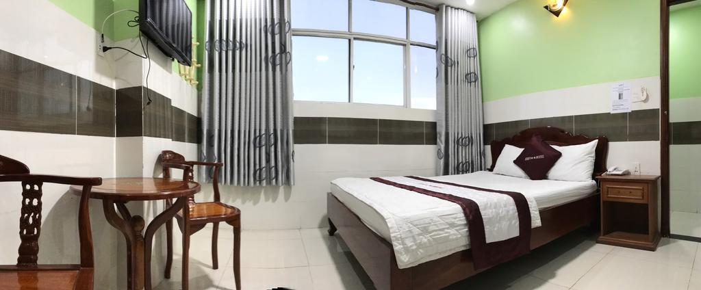 Eden Hotel Go Vap Ho Chi Minh Zewnętrze zdjęcie