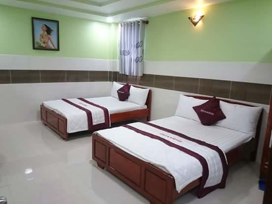 Eden Hotel Go Vap Ho Chi Minh Zewnętrze zdjęcie