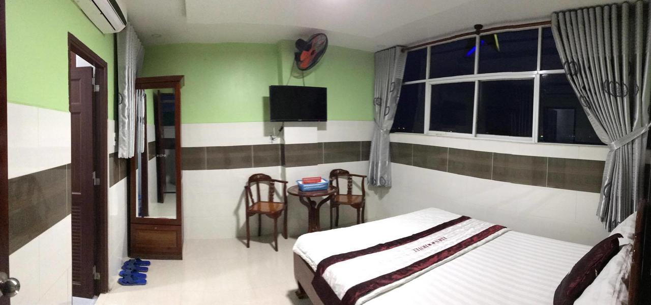 Eden Hotel Go Vap Ho Chi Minh Zewnętrze zdjęcie
