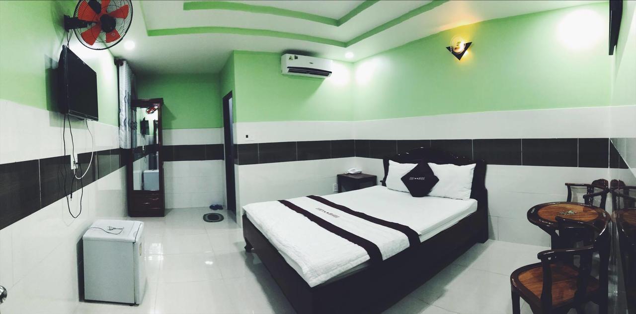 Eden Hotel Go Vap Ho Chi Minh Zewnętrze zdjęcie
