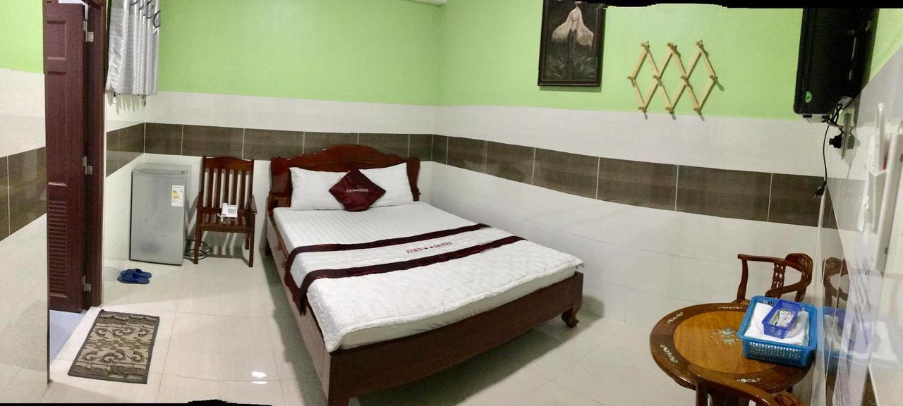 Eden Hotel Go Vap Ho Chi Minh Zewnętrze zdjęcie