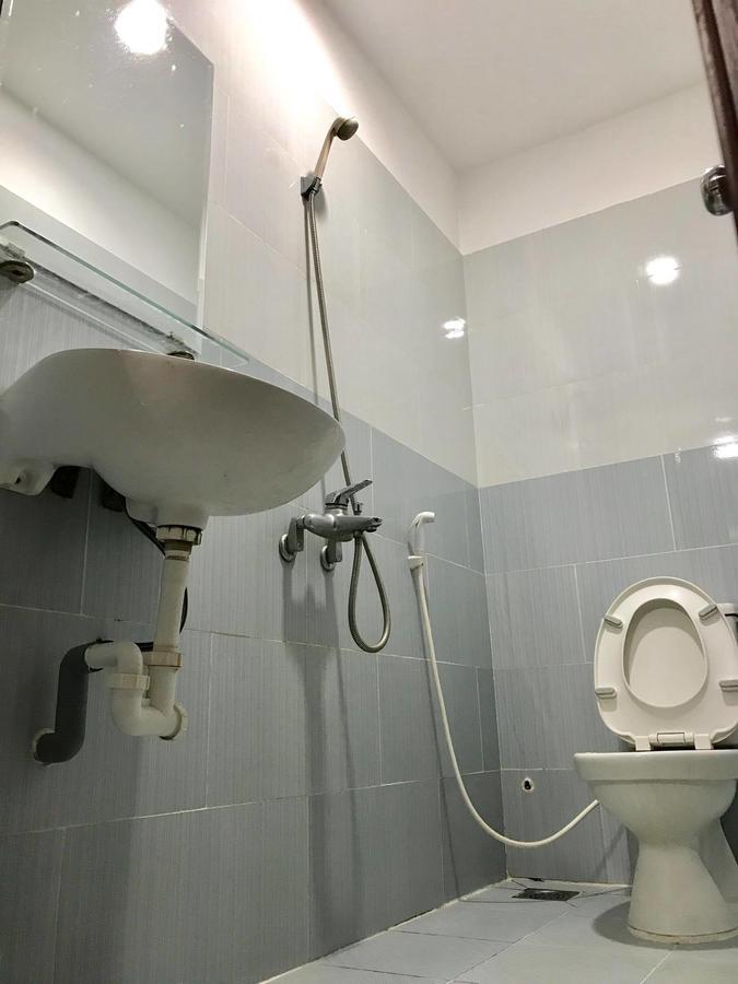 Eden Hotel Go Vap Ho Chi Minh Zewnętrze zdjęcie