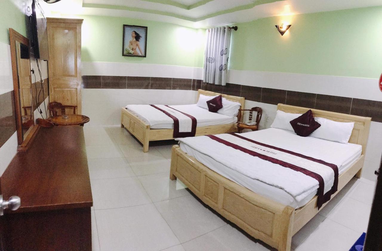 Eden Hotel Go Vap Ho Chi Minh Zewnętrze zdjęcie
