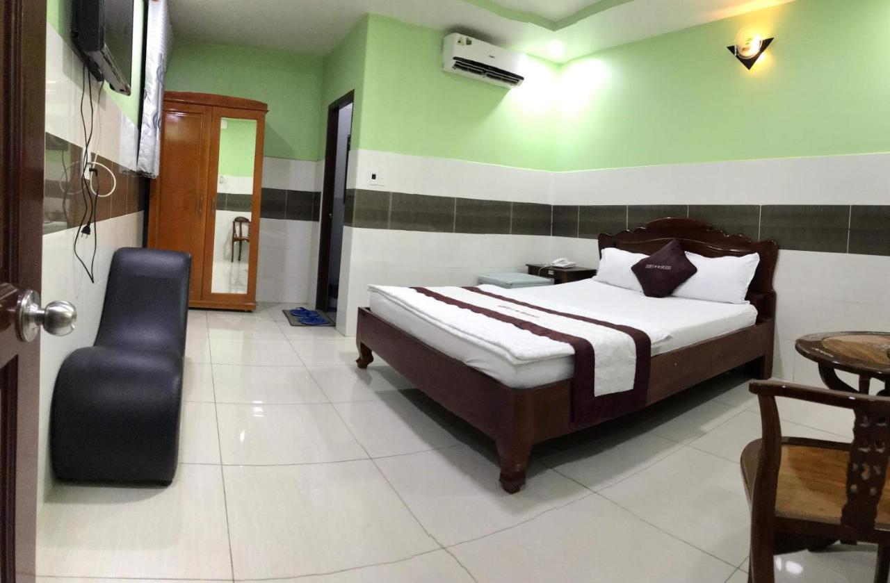 Eden Hotel Go Vap Ho Chi Minh Zewnętrze zdjęcie