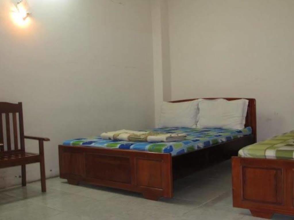 Eden Hotel Go Vap Ho Chi Minh Zewnętrze zdjęcie
