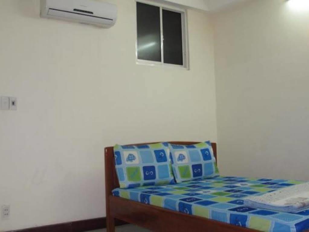 Eden Hotel Go Vap Ho Chi Minh Zewnętrze zdjęcie